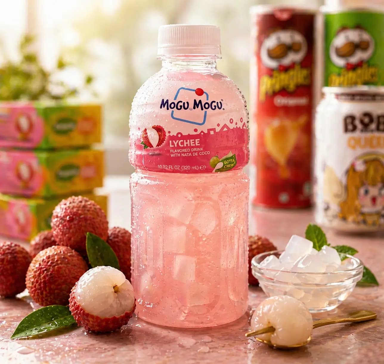 موجو (Lychee)