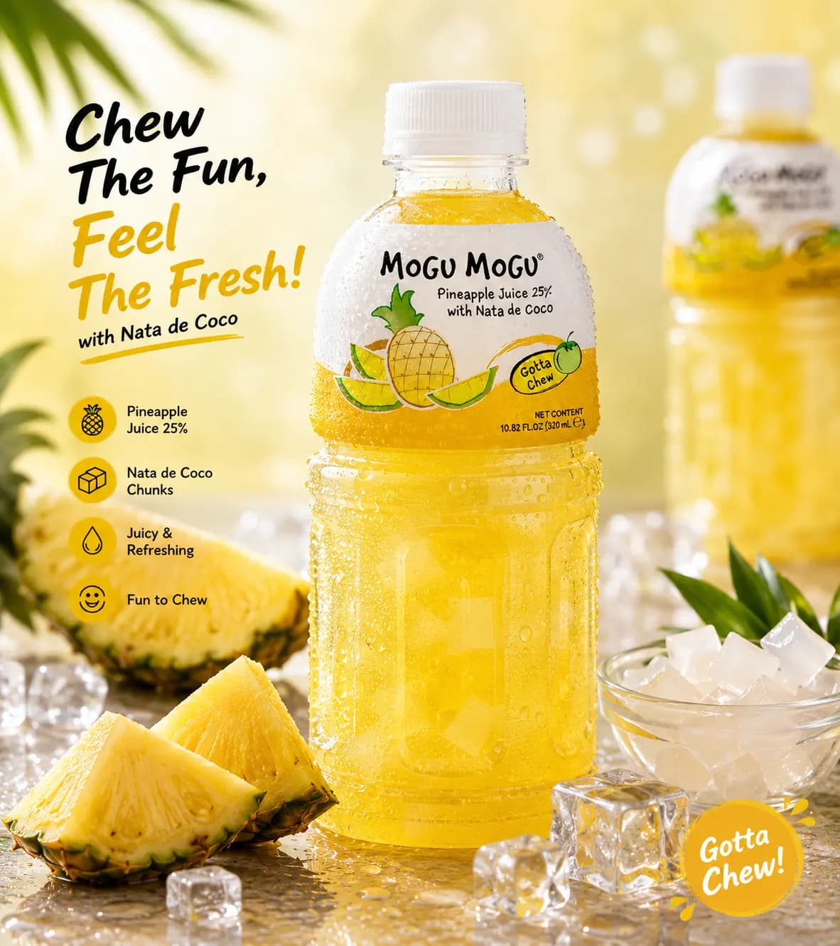 موجو (pineapple)